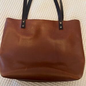 Portland Leather Goods Classic Tote